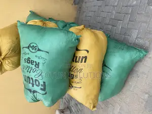 Industrial Cotton Waste 50kg