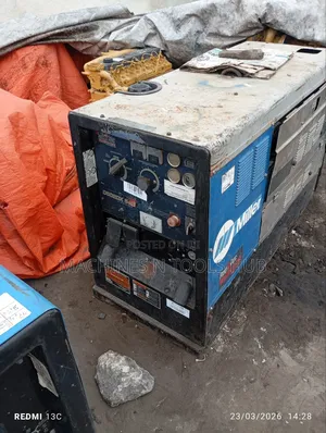 Miller Big 40 Cc/Dc Welding Generator