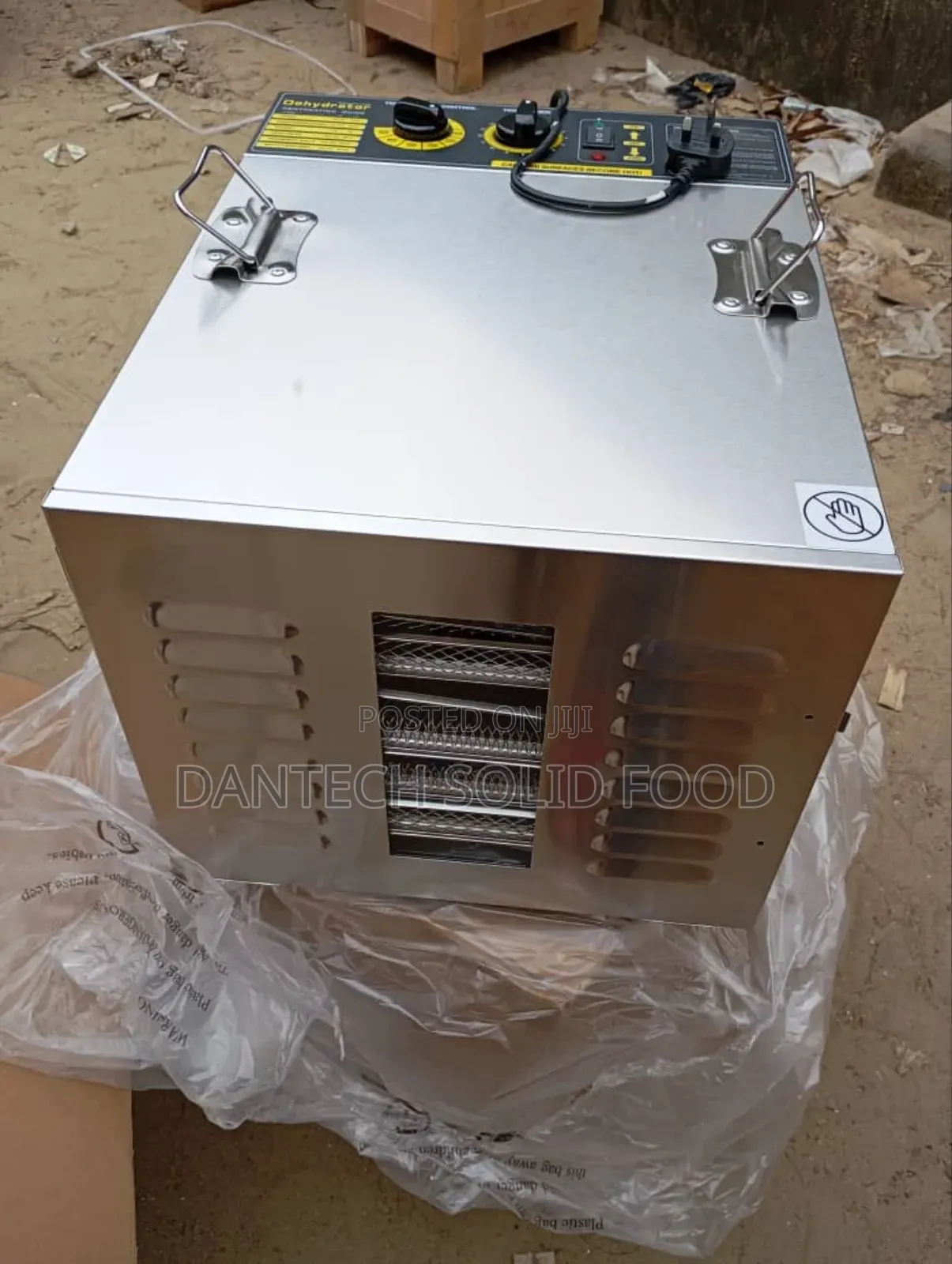 10trays Dehydrator Machine