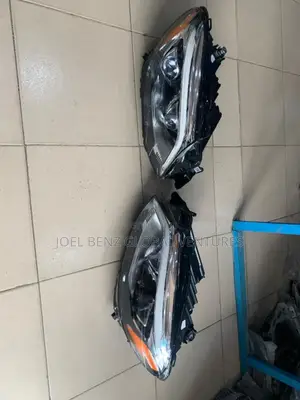 Gle350 2017 Set of Led Headlight