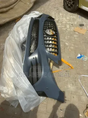 C300 2019 Complete Front Bumper
