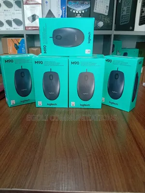 Logitech Wired Mouse