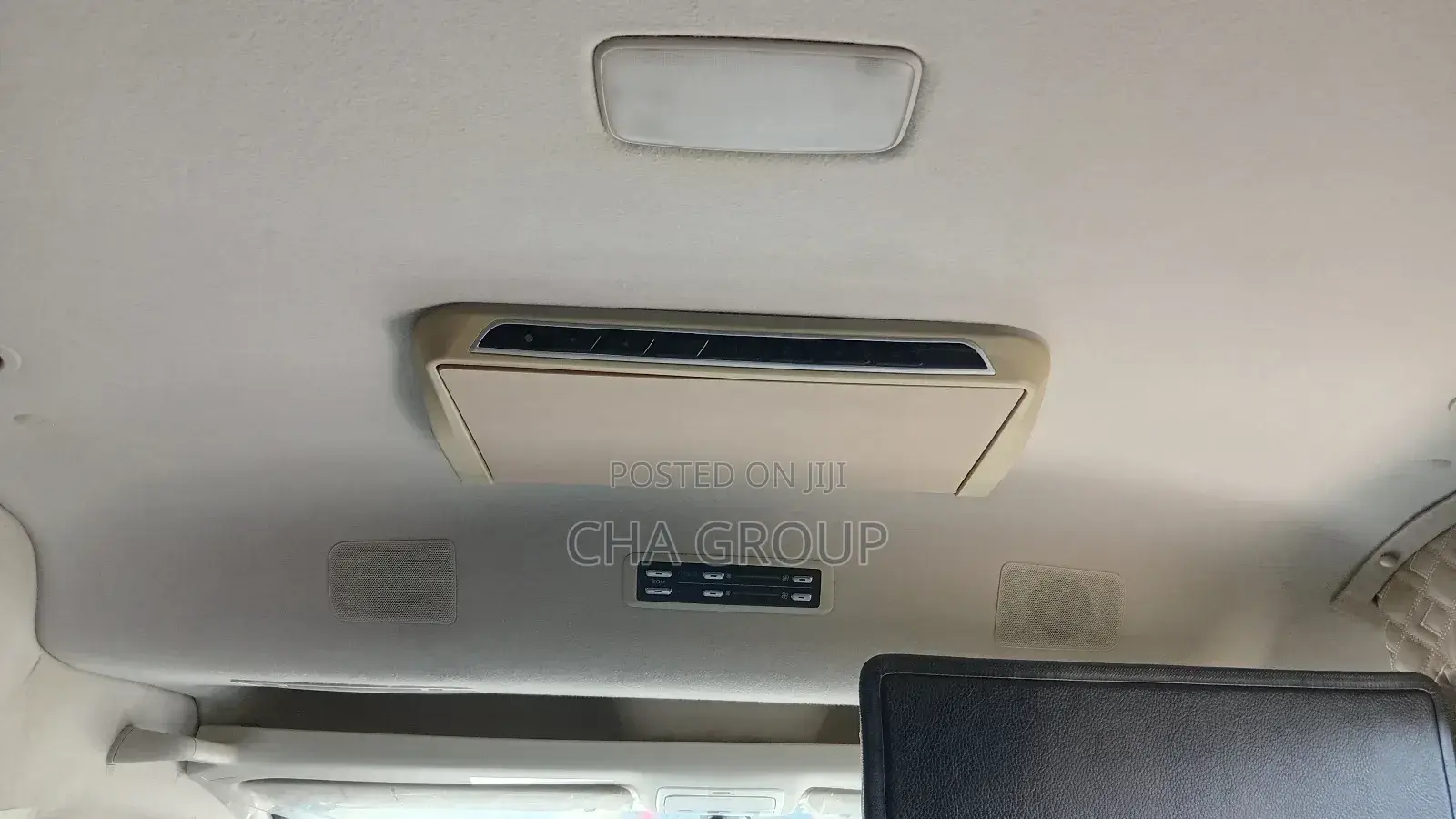 New Toyota Granvia 2023 Black