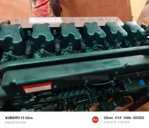 Complete Engine Howo