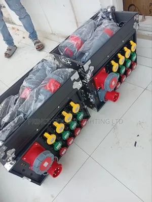 Original Power Distribution 12 Channel