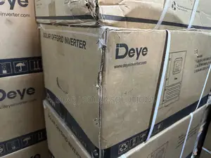 Brand New Deye 6kva Inverter