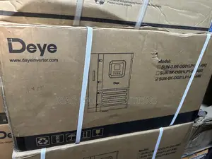 Brand New Deye 6kva Inverter