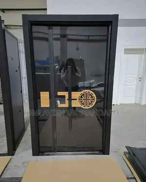 Luxury Turkish Security Door 4ft by 7ft