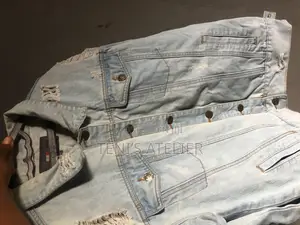 Crazy Jean Jacket