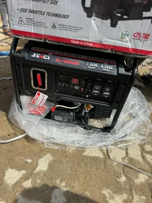 Senci 8.1kva Inverter Generator – Maximum Performance Guaranteed