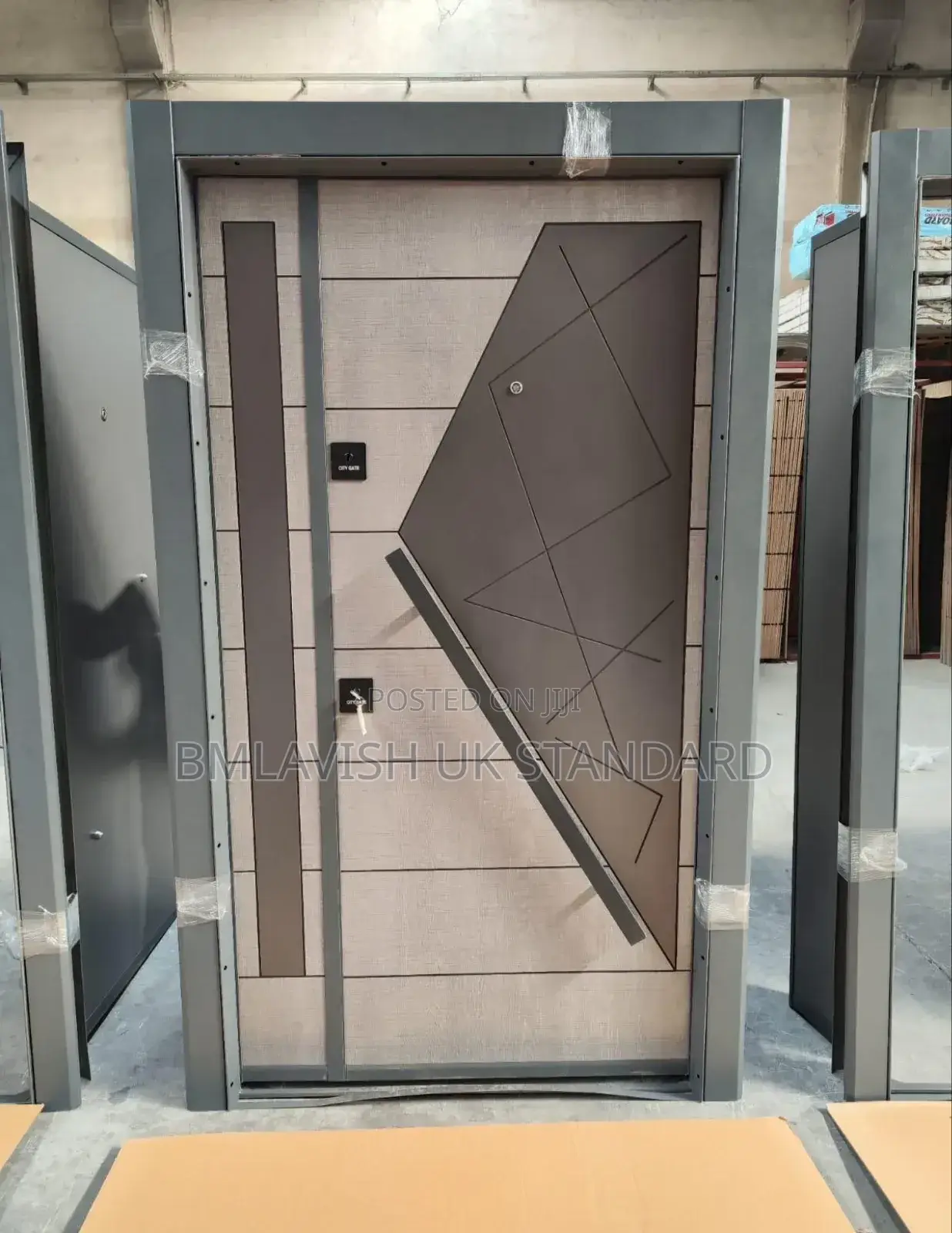 Turkish Luxury 4ft by 7ft Door With Adjustable Frames