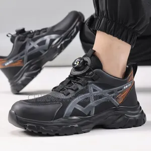 Guyisa F130kv Safety Shoe