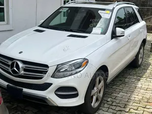 Mercedes-Benz GLE-Class GLE 350 4MATIC 2019 White