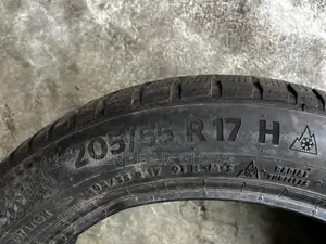 205/55/17 Tokunbo