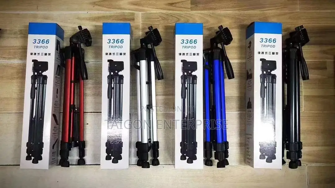 3366 Tripod Stand