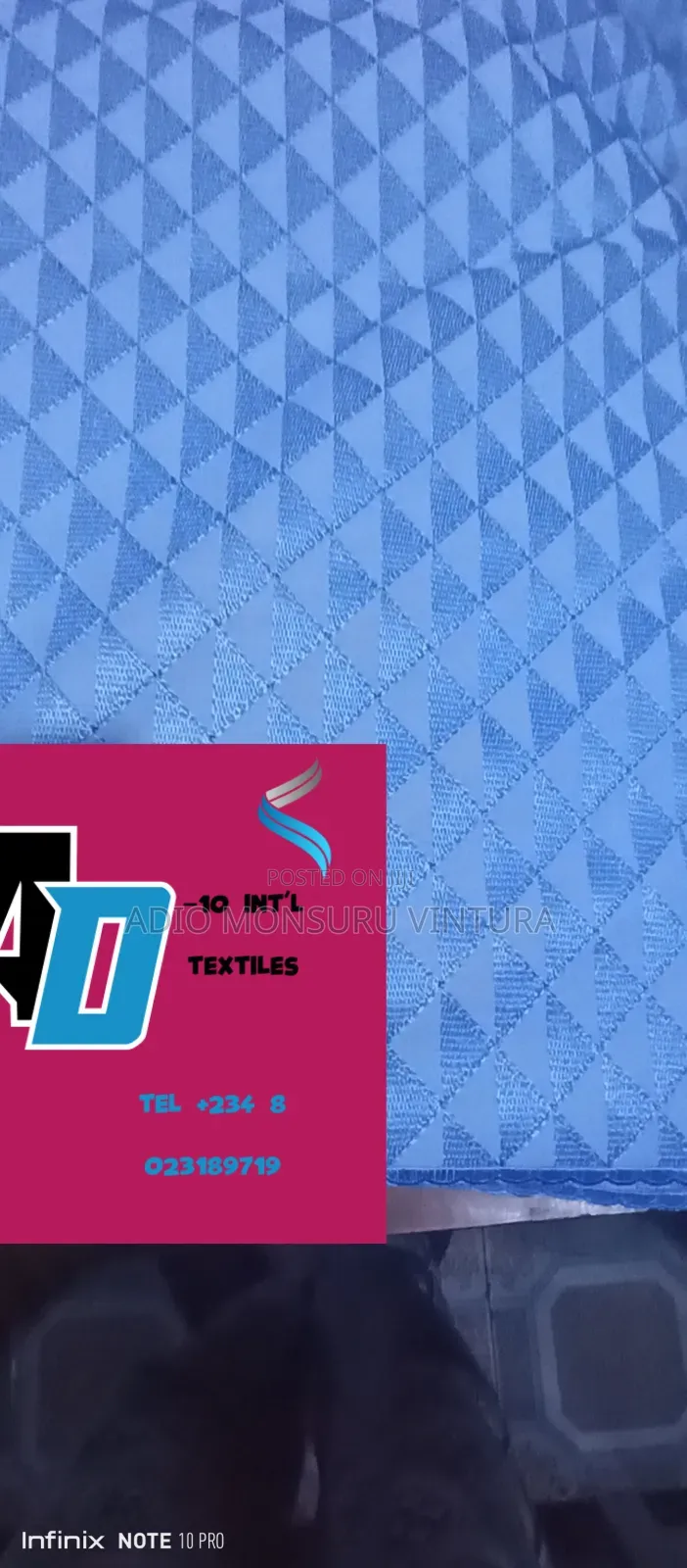 Textiles Fabric