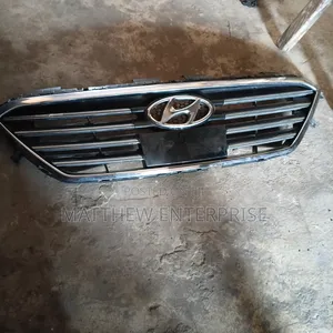 Hyundai Sonata 2016 Sports Front Grill