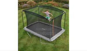 12 by 8ft U.K Unique Customised Trampoline in Two(2) Boxes