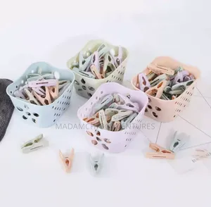 Plastic Clothes Pegs Laundry Clothes Pin