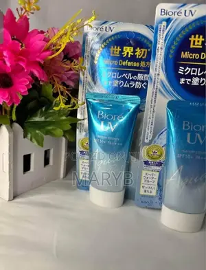 Sun Burn Treatment