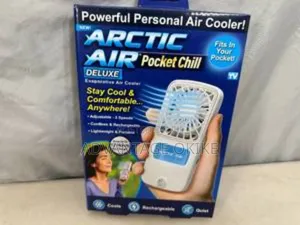Portable Personal Air Cooler