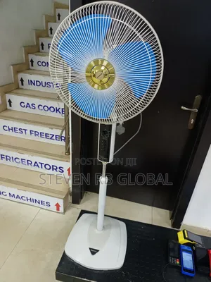 Panasonic 16” Standing Fan With Timer | F-407x