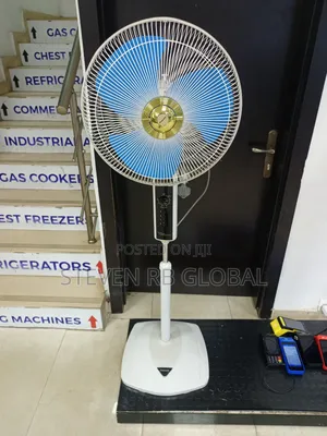 Panasonic 16” Standing Fan With Timer | F-407x