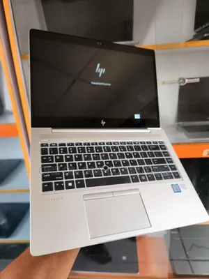 Laptop HP EliteBook 840 G5 8GB Intel Core i5 SSD 256GB