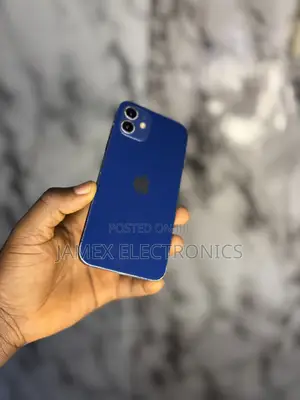 Apple iPhone 12 64 GB Blue