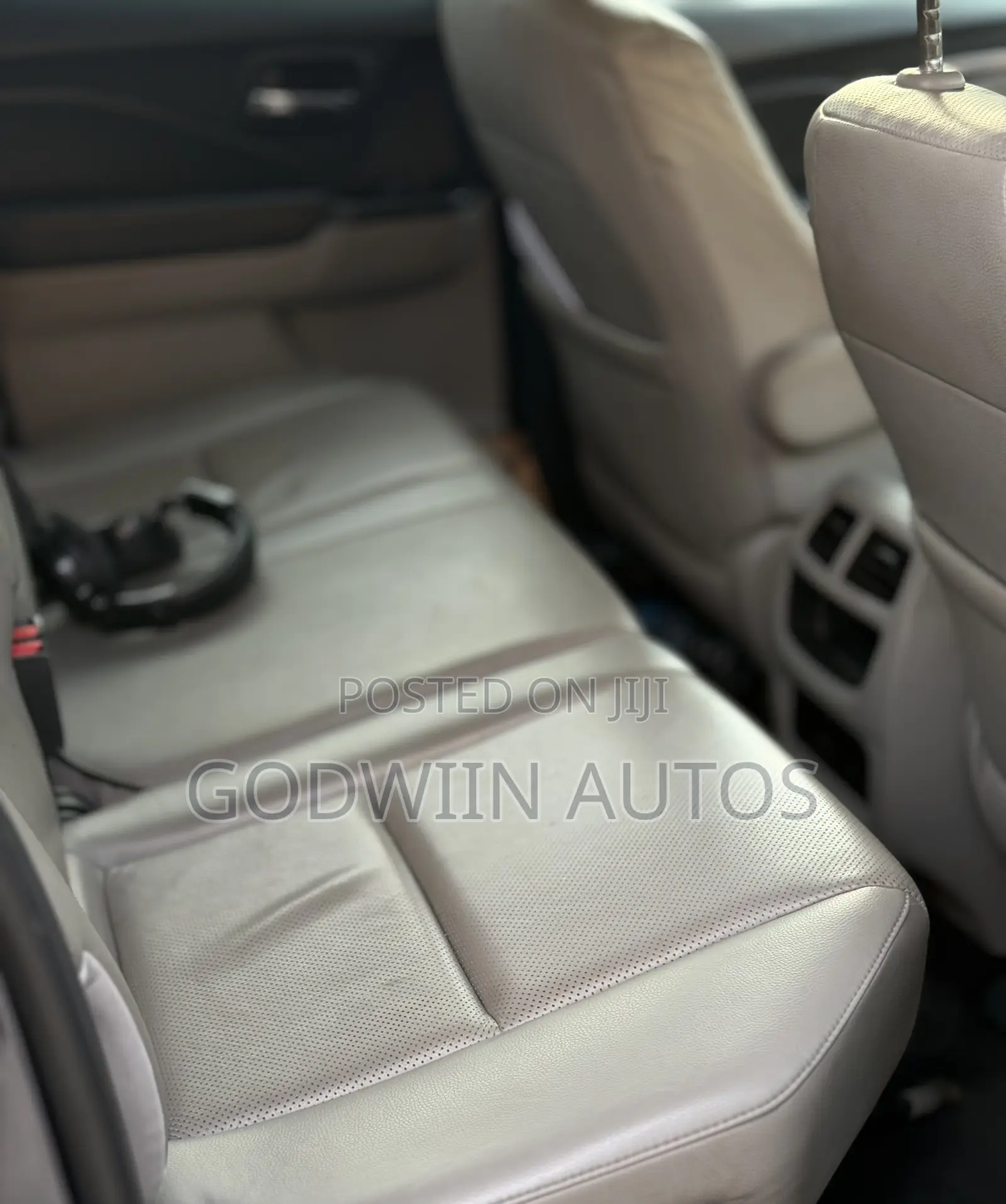 Honda Ridgeline 2016 Gray