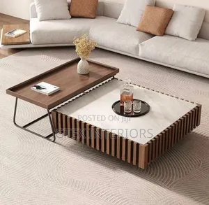 Marble Center Table