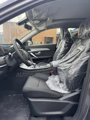 New Jetour X70 Plus 2025 Gray