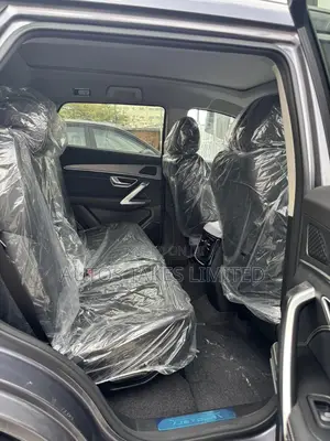New Jetour X70 Plus 2025 Gray