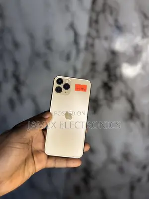 Apple iPhone 11 Pro 64 GB Gold