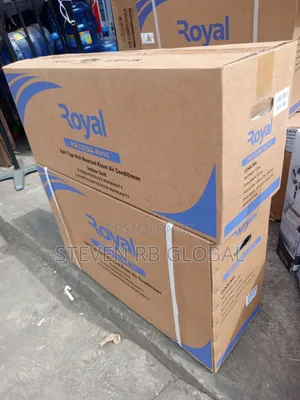 Royal 1.5hp Split Unit Air Conditioner | Ma12rsa