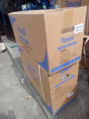 Royal 1.5hp Split Unit Air Conditioner | Ma12rsa