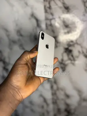 Apple iPhone X 256 GB White