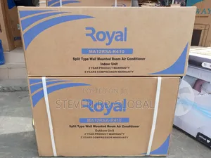 Royal 1.5hp Split Unit Air Conditioner | Ma12rsa