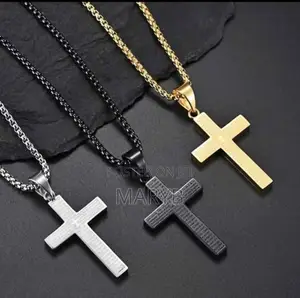 Cross Necklace