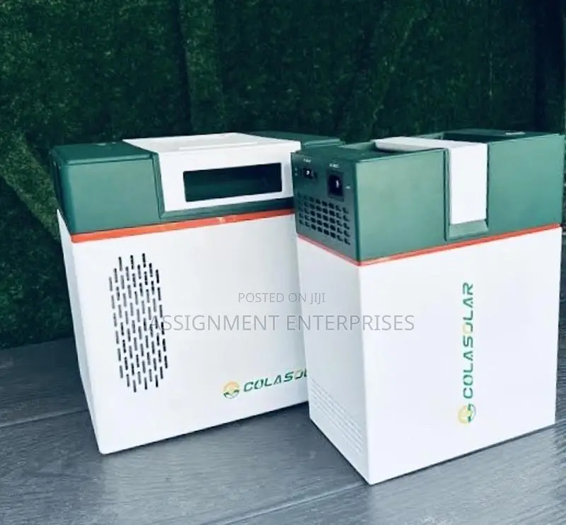 Colasolar 1000 Portable Solar Generator