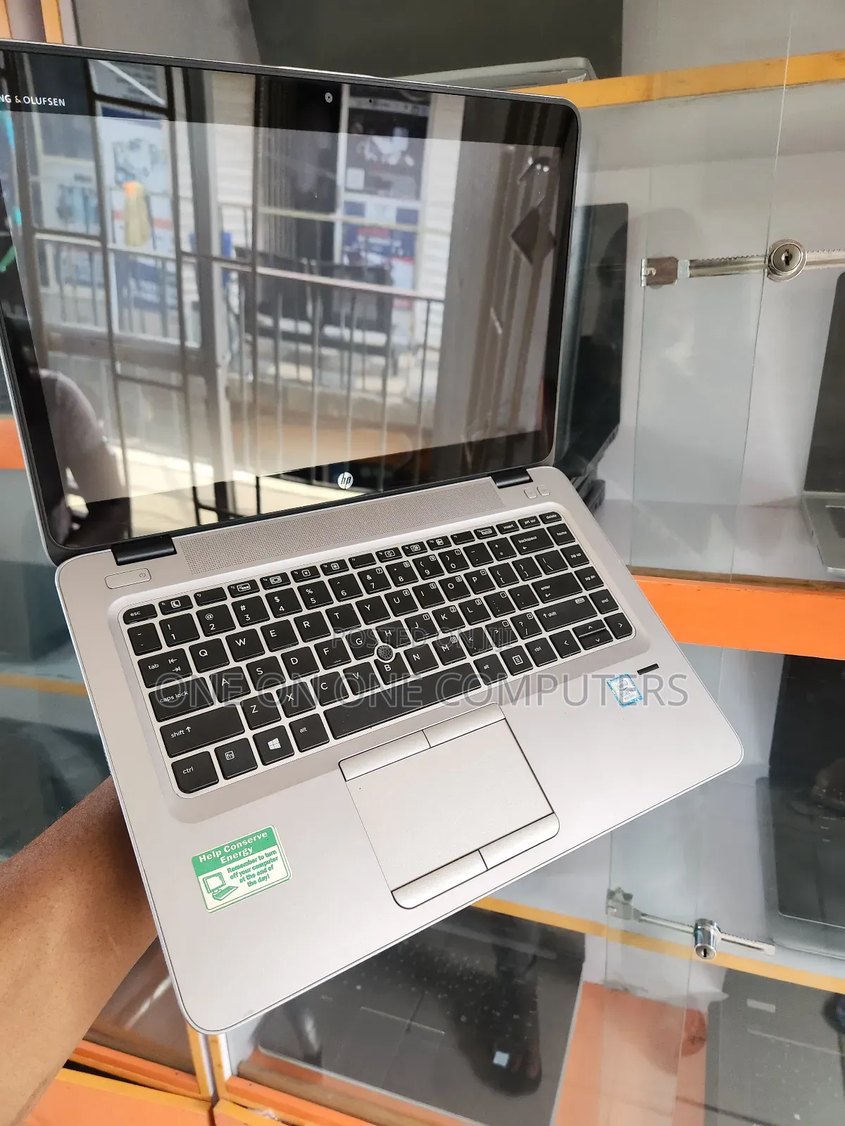 Laptop HP EliteBook 840 G3 8GB Intel Core i5 SSD 256GB