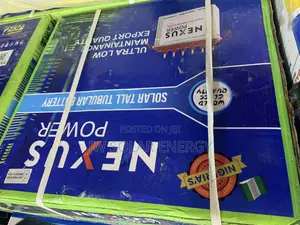 Nexus Power 220ah 12v