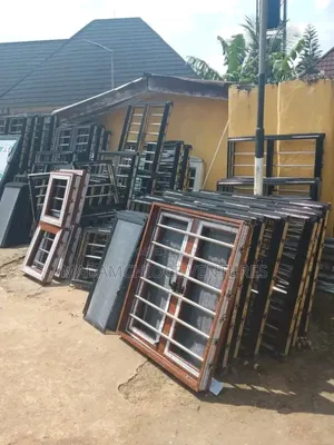 Alluminun Windows