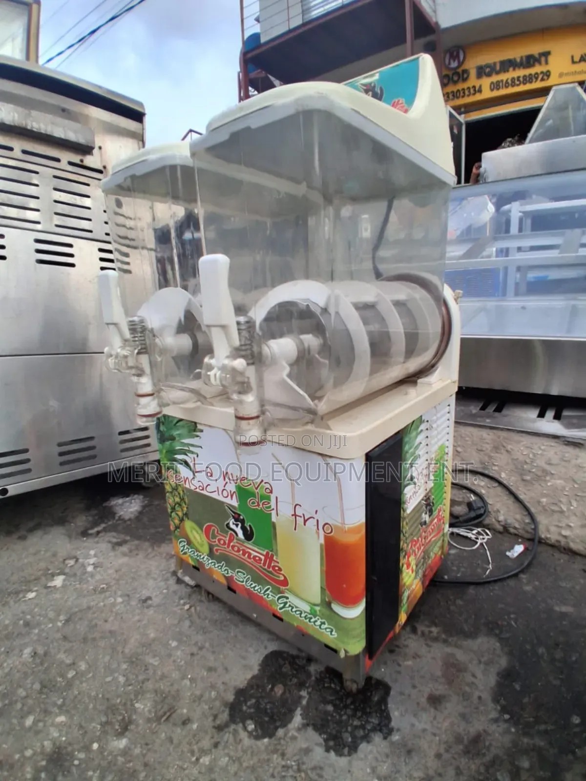 Slush Machine