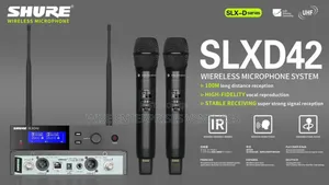 Shure Microphone