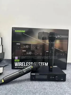 Shure Microphone