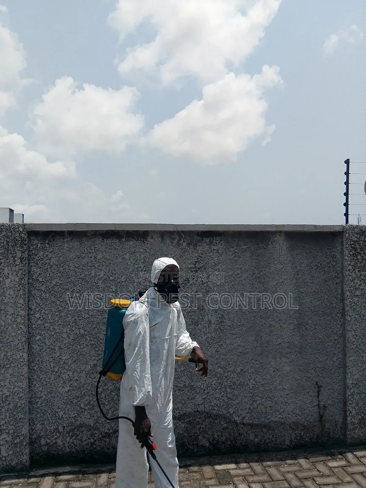 Wisdom Pest Control and Cleaning Services