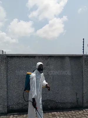 Wisdom Pest Control and Cleaning Services