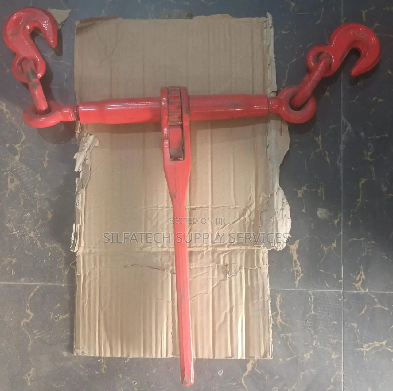 Binding Equipments