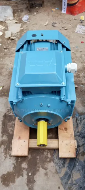 45kw Abb Electric Motor 1480rpm 60hp
